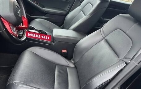Honda Civic, 2022 год, 2 150 000 рублей, 14 фотография