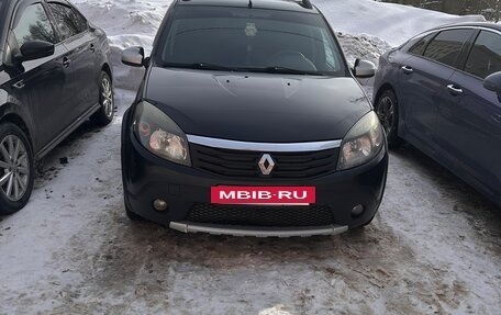 Renault Sandero I, 2012 год, 650 000 рублей, 2 фотография