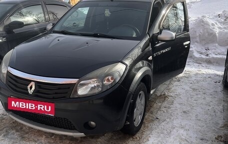 Renault Sandero I, 2012 год, 650 000 рублей, 4 фотография