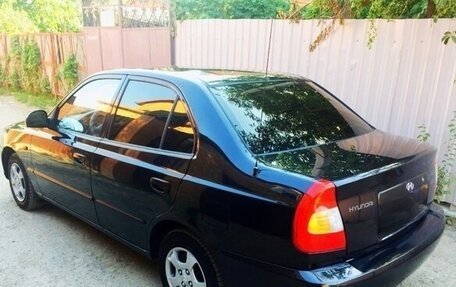 Hyundai Accent II, 2011 год, 230 000 рублей, 2 фотография