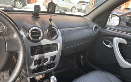 Renault Sandero I, 2012 год, 650 000 рублей, 12 фотография