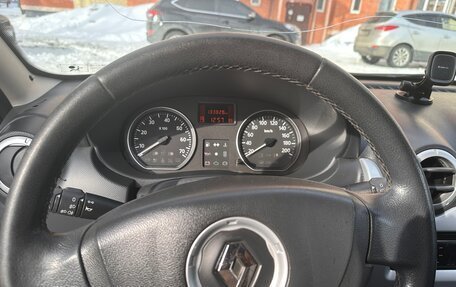 Renault Sandero I, 2012 год, 650 000 рублей, 9 фотография