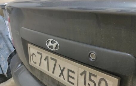 Hyundai Accent II, 2011 год, 230 000 рублей, 3 фотография