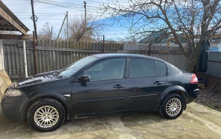 Renault Megane II, 2008 год, 370 000 рублей, 7 фотография