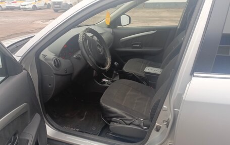 Nissan Almera, 2018 год, 570 000 рублей, 10 фотография