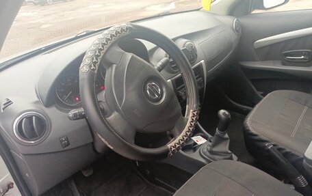 Nissan Almera, 2018 год, 570 000 рублей, 11 фотография