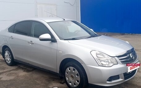 Nissan Almera, 2018 год, 570 000 рублей, 4 фотография