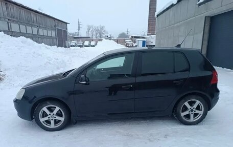 Volkswagen Golf V, 2008 год, 800 000 рублей, 4 фотография