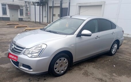 Nissan Almera, 2018 год, 570 000 рублей, 3 фотография