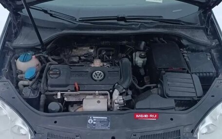 Volkswagen Golf V, 2008 год, 800 000 рублей, 10 фотография