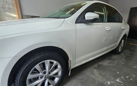 Skoda Octavia, 2020 год, 2 900 000 рублей, 3 фотография