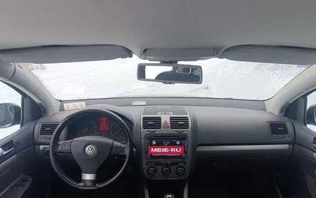 Volkswagen Golf V, 2008 год, 800 000 рублей, 8 фотография