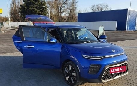 KIA Soul III, 2021 год, 2 100 000 рублей, 2 фотография