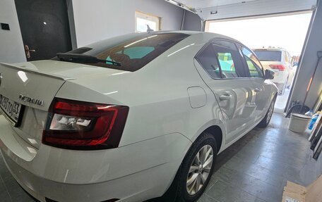 Skoda Octavia, 2020 год, 2 900 000 рублей, 9 фотография