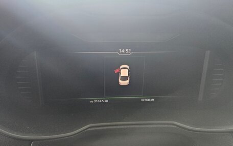 Skoda Octavia, 2020 год, 2 900 000 рублей, 14 фотография