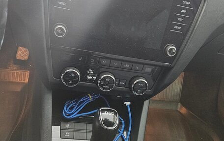 Skoda Octavia, 2020 год, 2 900 000 рублей, 15 фотография