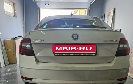 Skoda Octavia, 2020 год, 2 900 000 рублей, 7 фотография