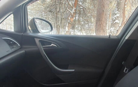 Opel Astra J, 2013 год, 810 000 рублей, 7 фотография