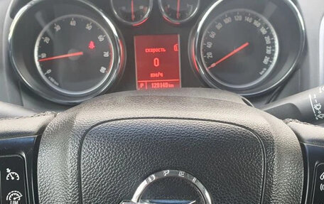 Opel Astra J, 2013 год, 810 000 рублей, 8 фотография