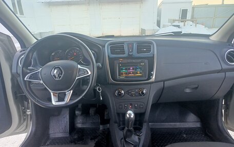 Renault Sandero II рестайлинг, 2018 год, 1 080 000 рублей, 4 фотография