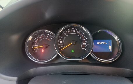 Renault Sandero II рестайлинг, 2018 год, 1 080 000 рублей, 3 фотография