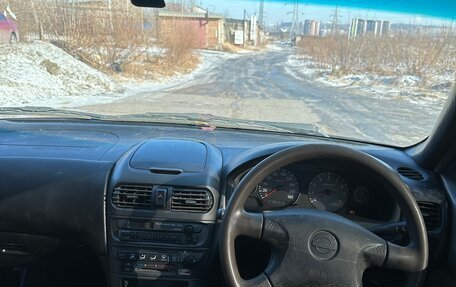 Nissan Sunny B15, 1999 год, 149 000 рублей, 7 фотография