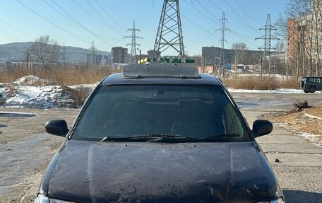 Nissan Sunny B15, 1999 год, 149 000 рублей, 6 фотография