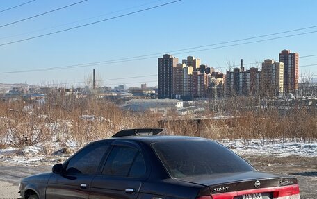 Nissan Sunny B15, 1999 год, 149 000 рублей, 4 фотография