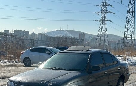 Nissan Sunny B15, 1999 год, 149 000 рублей, 5 фотография