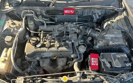 Nissan Sunny B15, 1999 год, 149 000 рублей, 11 фотография