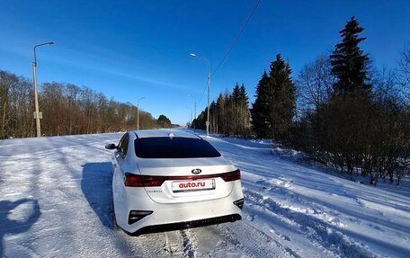 KIA Cerato III, 2020 год, 2 098 000 рублей, 5 фотография