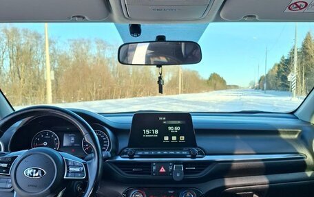 KIA Cerato III, 2020 год, 2 098 000 рублей, 11 фотография