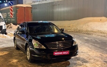 Nissan Teana, 2013 год, 950 000 рублей, 7 фотография
