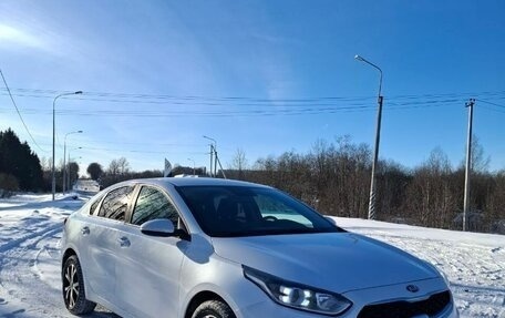 KIA Cerato III, 2020 год, 2 098 000 рублей, 3 фотография