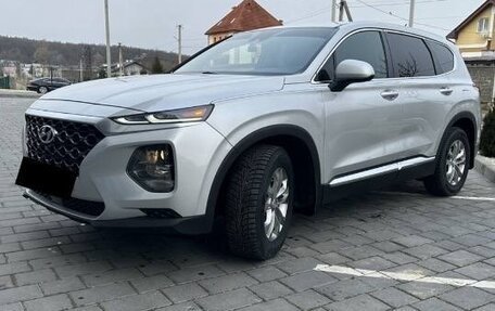 Hyundai Santa Fe IV, 2019 год, 2 700 000 рублей, 8 фотография