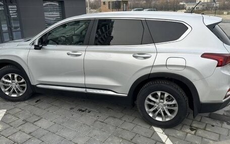 Hyundai Santa Fe IV, 2019 год, 2 700 000 рублей, 9 фотография