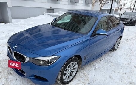 BMW 3 серия, 2018 год, 2 590 000 рублей, 3 фотография