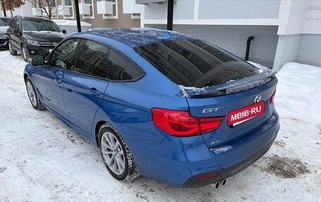 BMW 3 серия, 2018 год, 2 590 000 рублей, 4 фотография