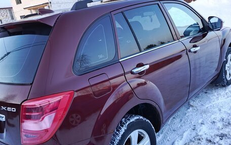 Lifan X60 I рестайлинг, 2016 год, 560 000 рублей, 4 фотография