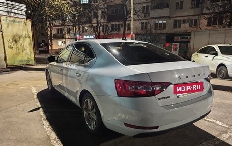 Skoda Superb III рестайлинг, 2021 год, 2 660 000 рублей, 5 фотография