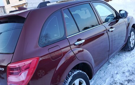 Lifan X60 I рестайлинг, 2016 год, 560 000 рублей, 12 фотография