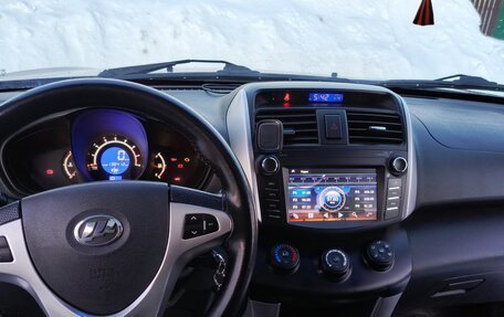 Lifan X60 I рестайлинг, 2016 год, 560 000 рублей, 9 фотография