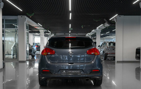 KIA cee'd III, 2014 год, 1 420 000 рублей, 6 фотография