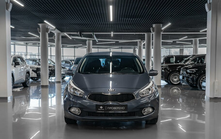 KIA cee'd III, 2014 год, 1 420 000 рублей, 3 фотография