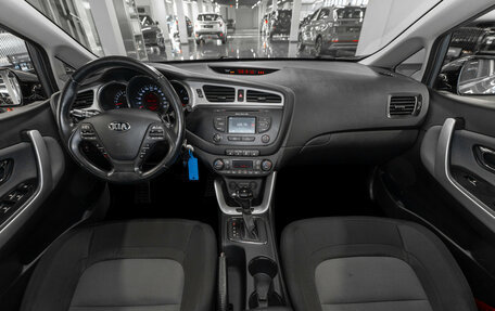 KIA cee'd III, 2014 год, 1 420 000 рублей, 8 фотография