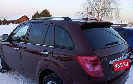 Lifan X60 I рестайлинг, 2016 год, 560 000 рублей, 7 фотография