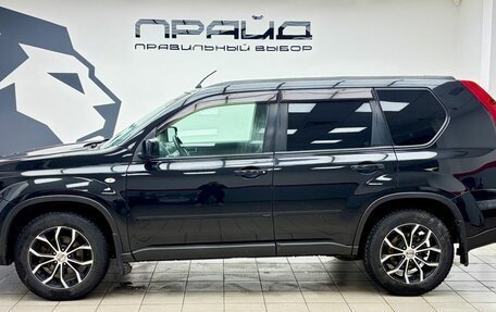 Nissan X-Trail, 2008 год, 1 079 900 рублей, 3 фотография