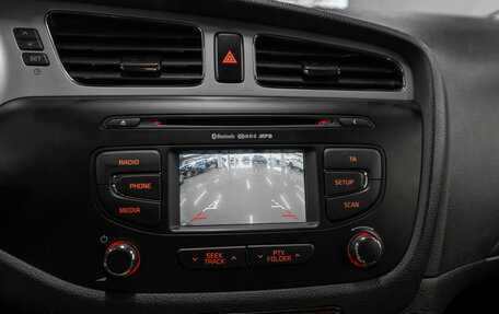 KIA cee'd III, 2014 год, 1 420 000 рублей, 16 фотография