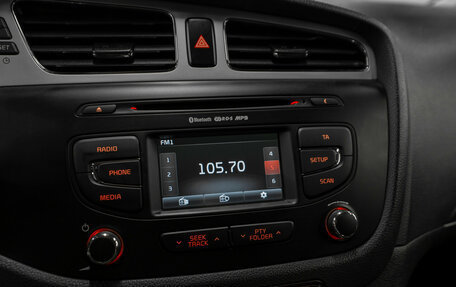 KIA cee'd III, 2014 год, 1 420 000 рублей, 14 фотография