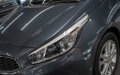 KIA cee'd III, 2014 год, 1 420 000 рублей, 20 фотография